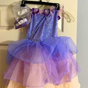Dance Fairy costume